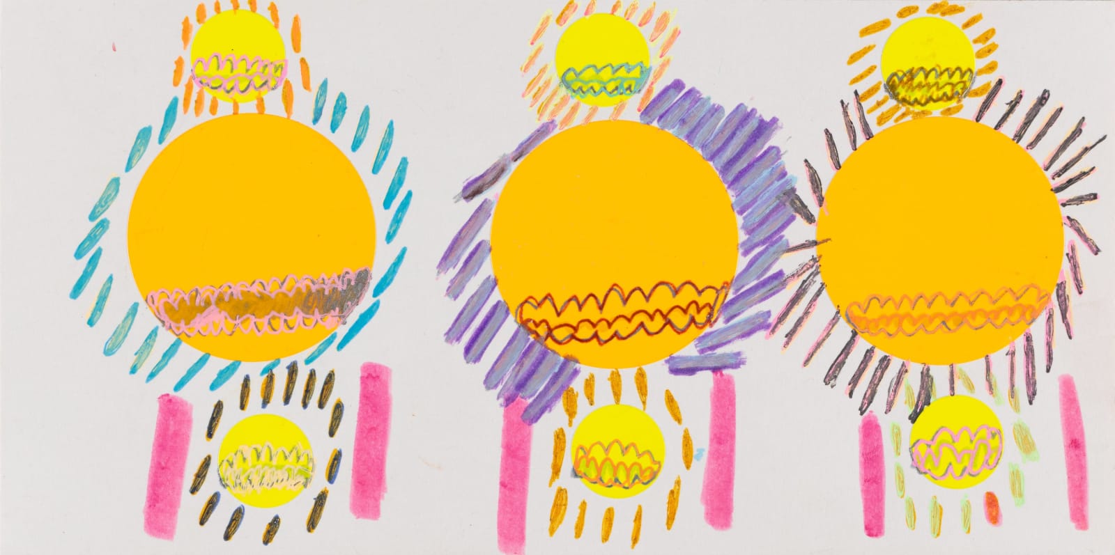 Kelly Stone, Earrings, 2019