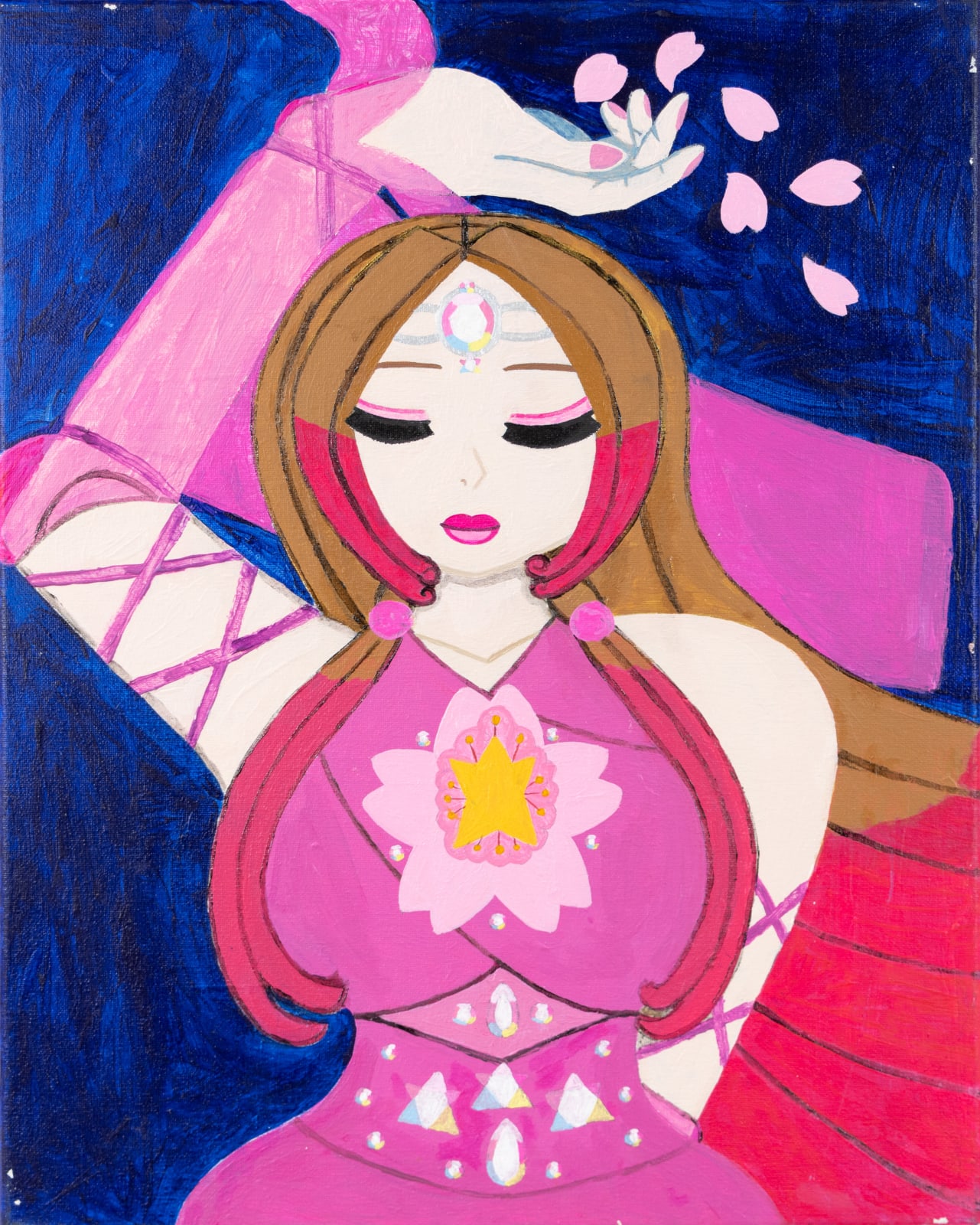 Raina 'Tokyo' Carter, Star Queen , 2019