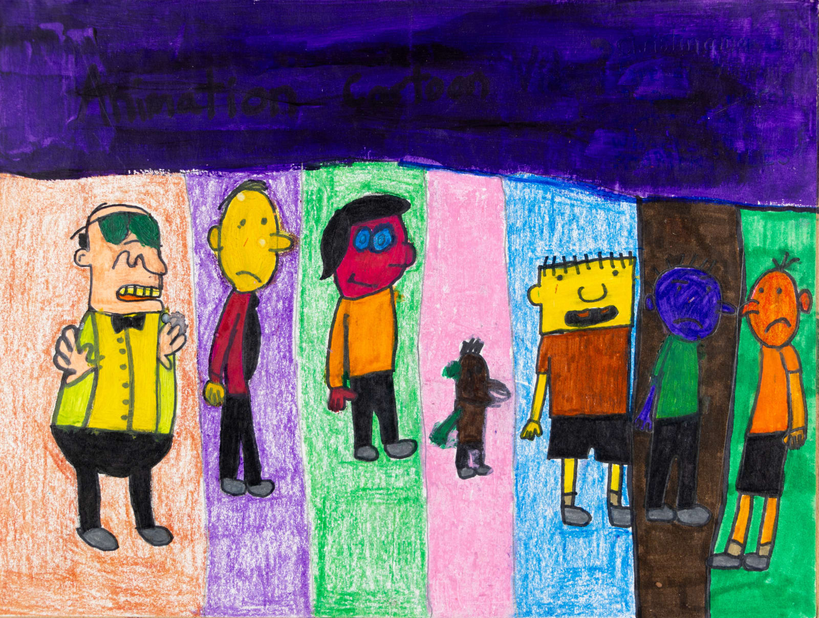 Christina Zion, Diary of a Wimpy Kid Dog Days?, 2013