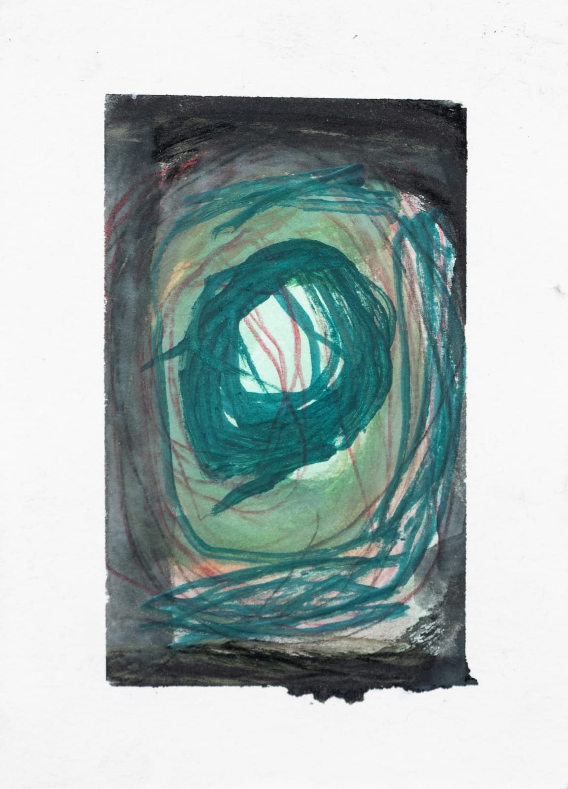 Brian Reed, Ted's Swimming Pool, 2023