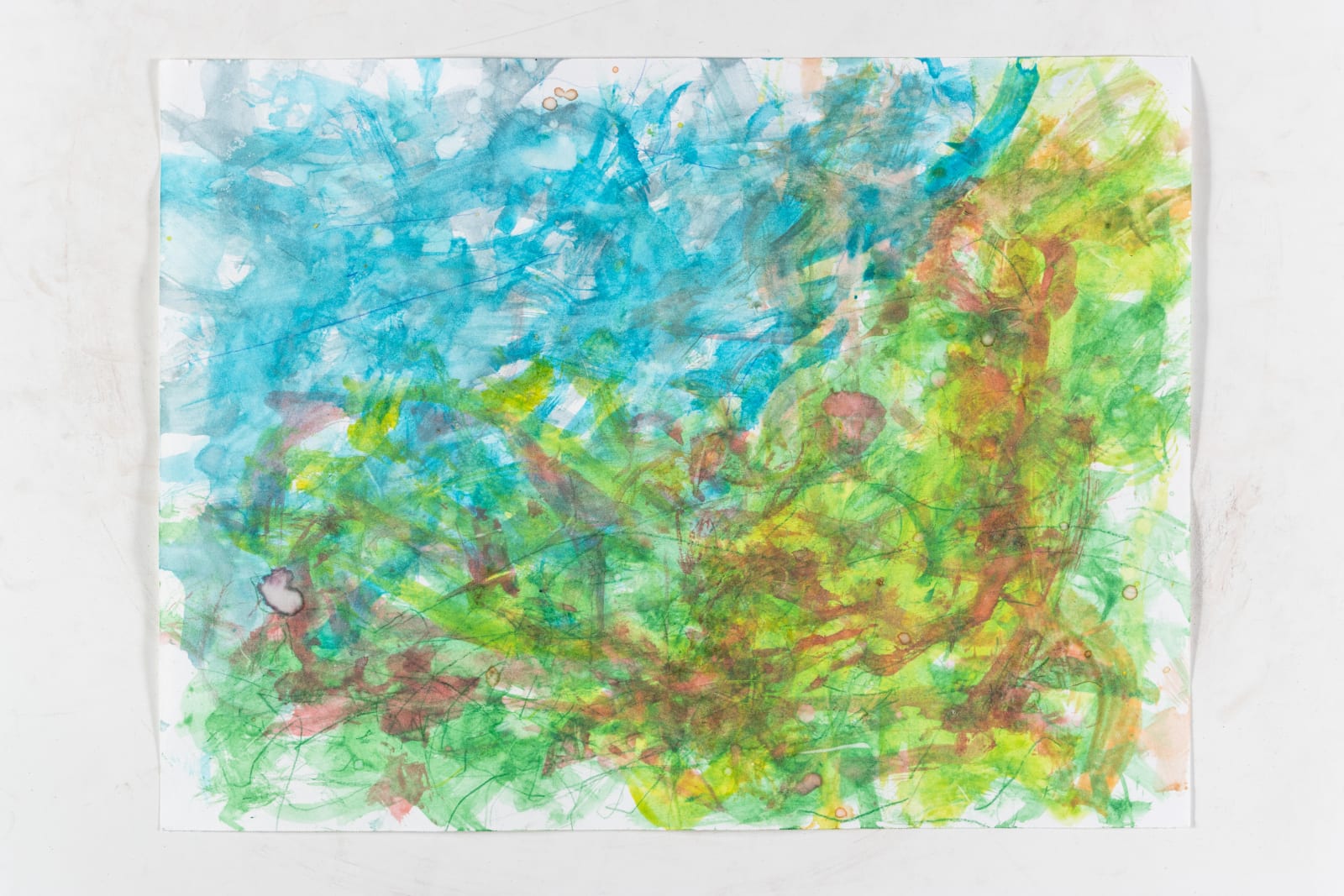 Laura Greenberg, Untitled , 2020