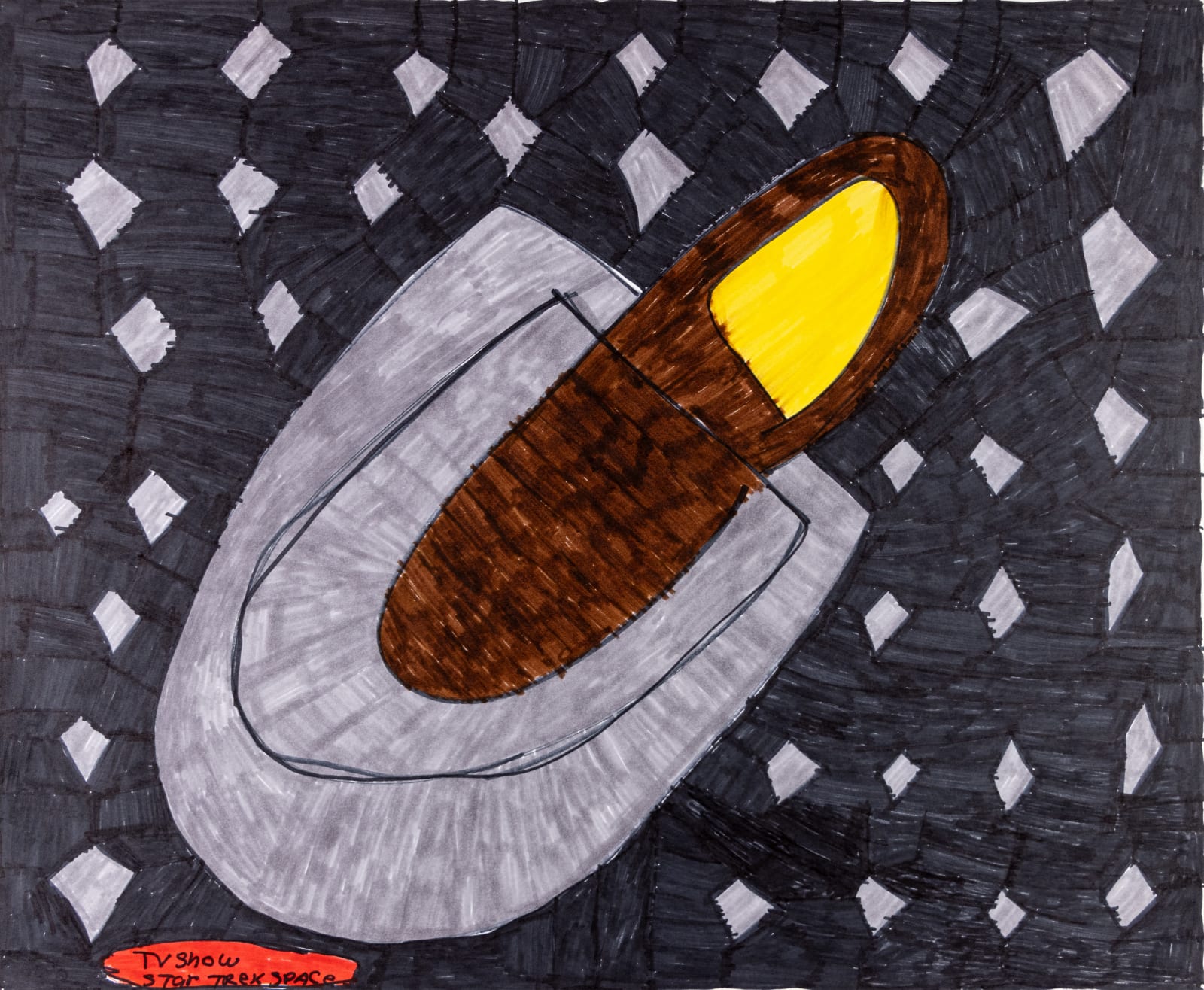 Maria Vanik, TV Show Star Trek Space , 2021