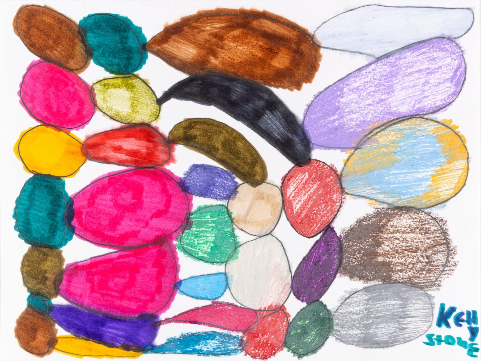 Kelly Stone, Untitled, 2023