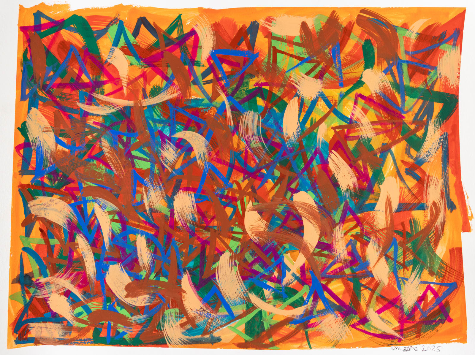 Tim Stone, The Party is with Cotton Eye Joe, 2025