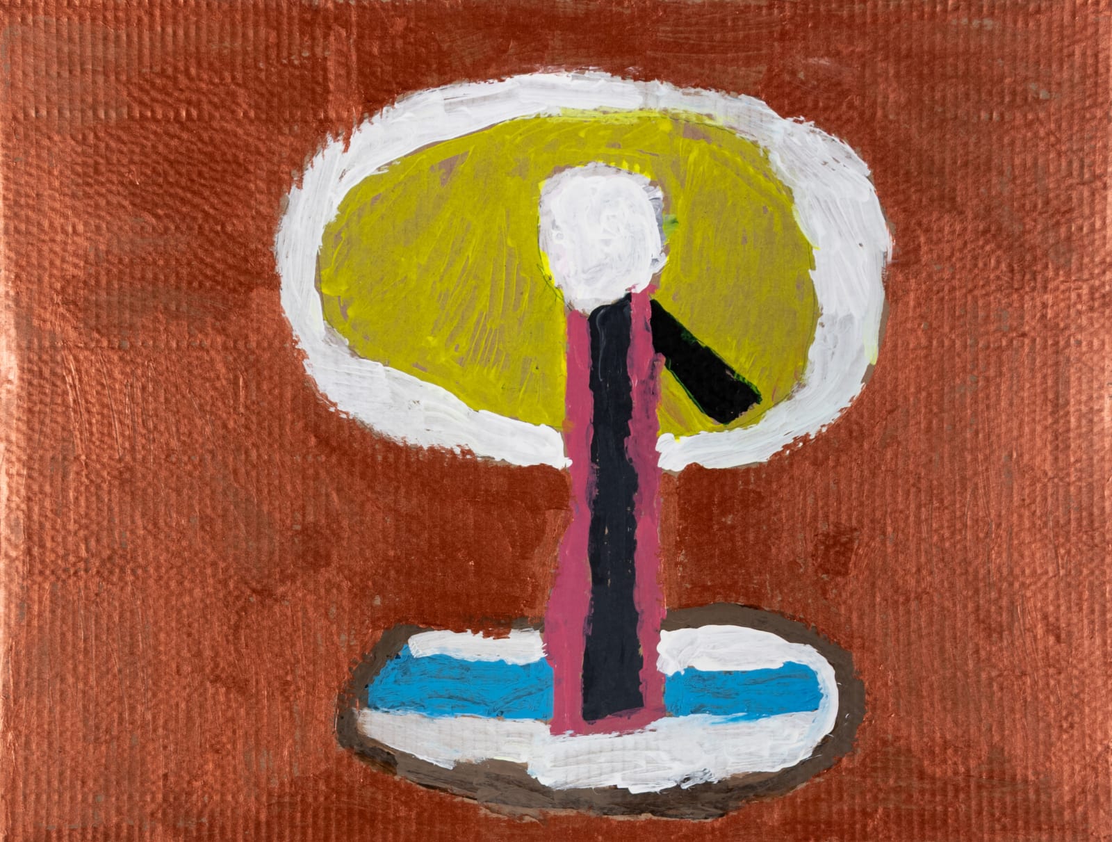 Jean Wilson, Lava Lamp, 2025