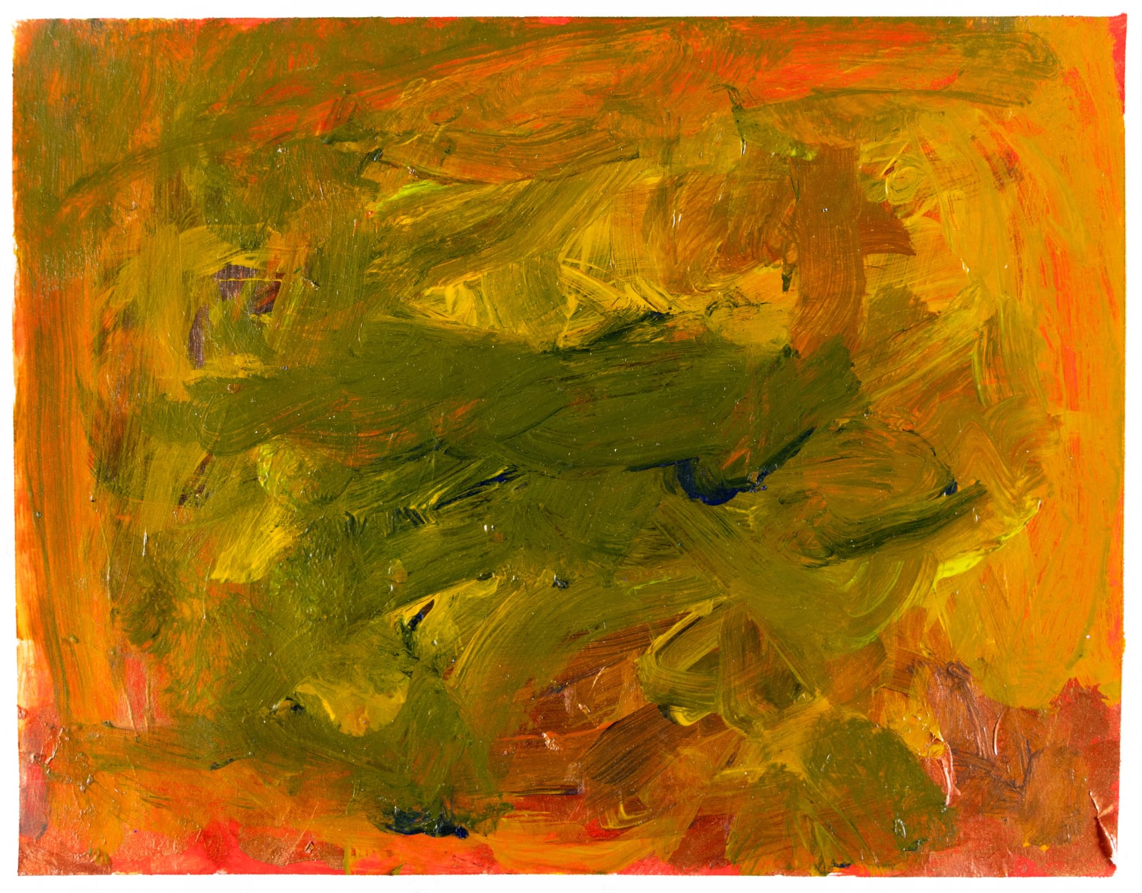 Sam Filicky, Sunset, 2022