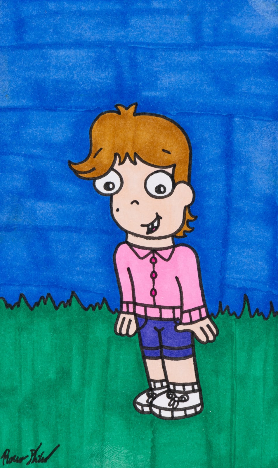 Rocco DiCaro, Michael (Jerry's Best Friend) , 2024