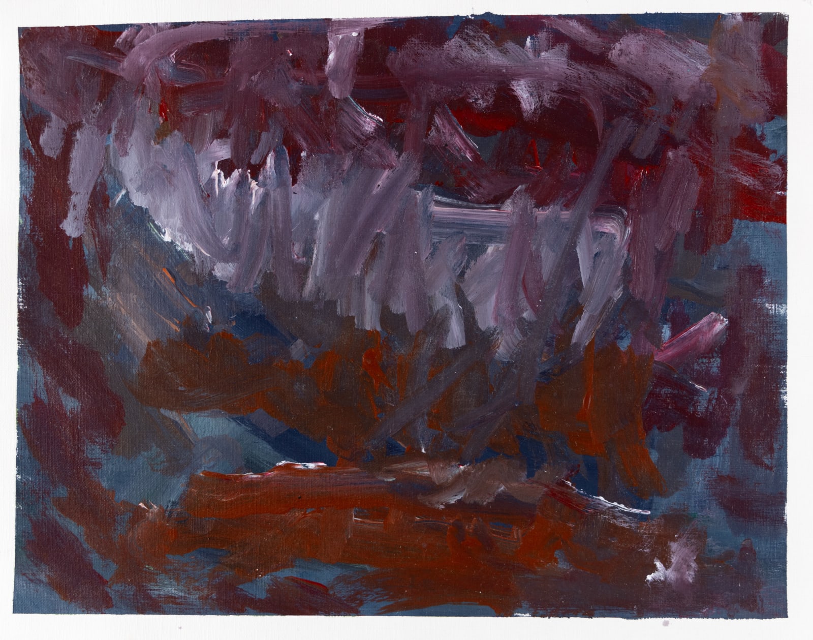 Sam Filicky, Seascape, 2023