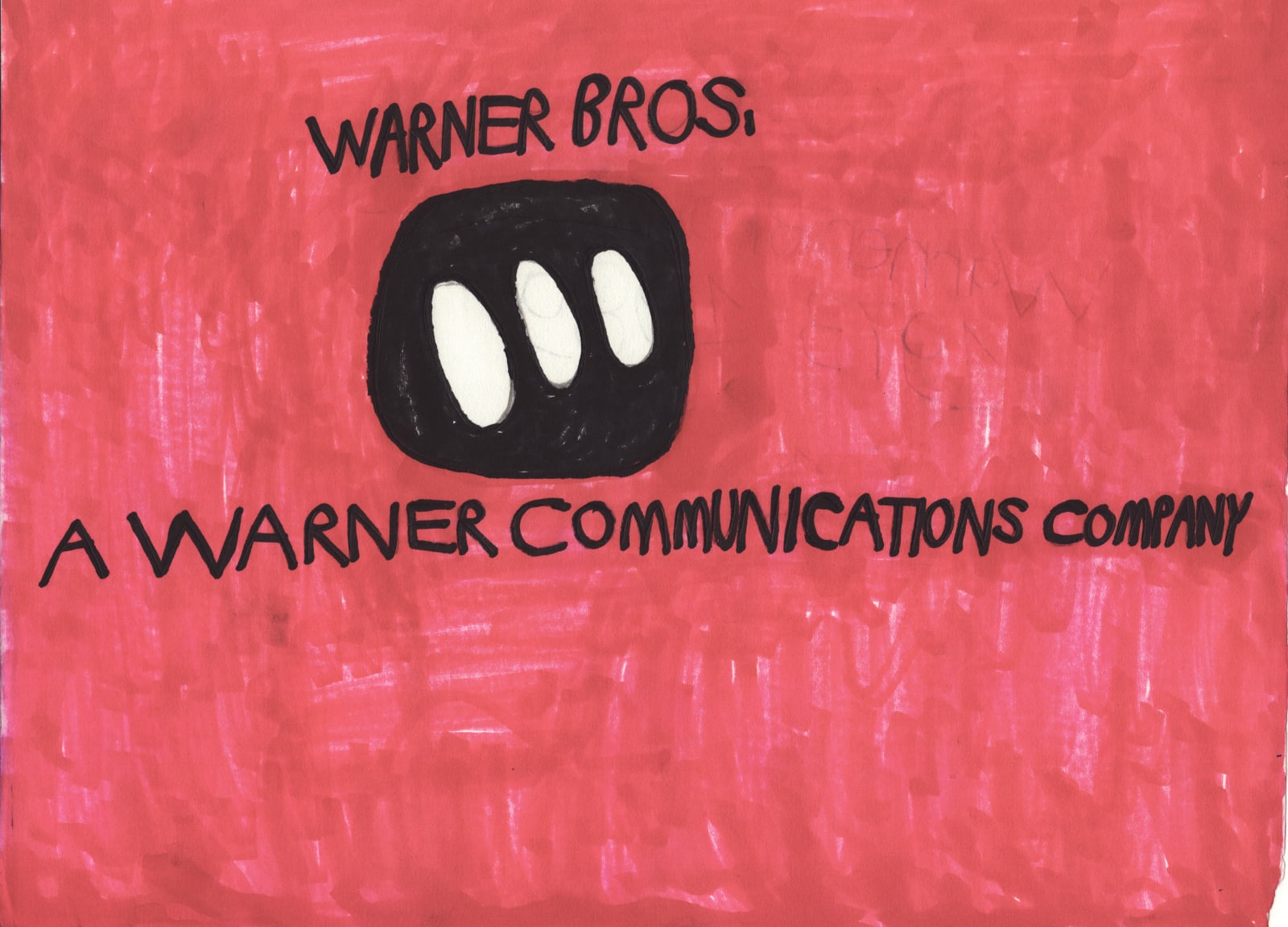 Lewis Sandoboe, Warner Bros. Pictures 1973-1989, 2024