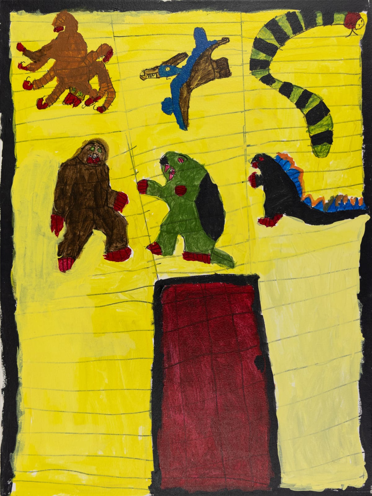 Jean Wilson, Untitled , nd
