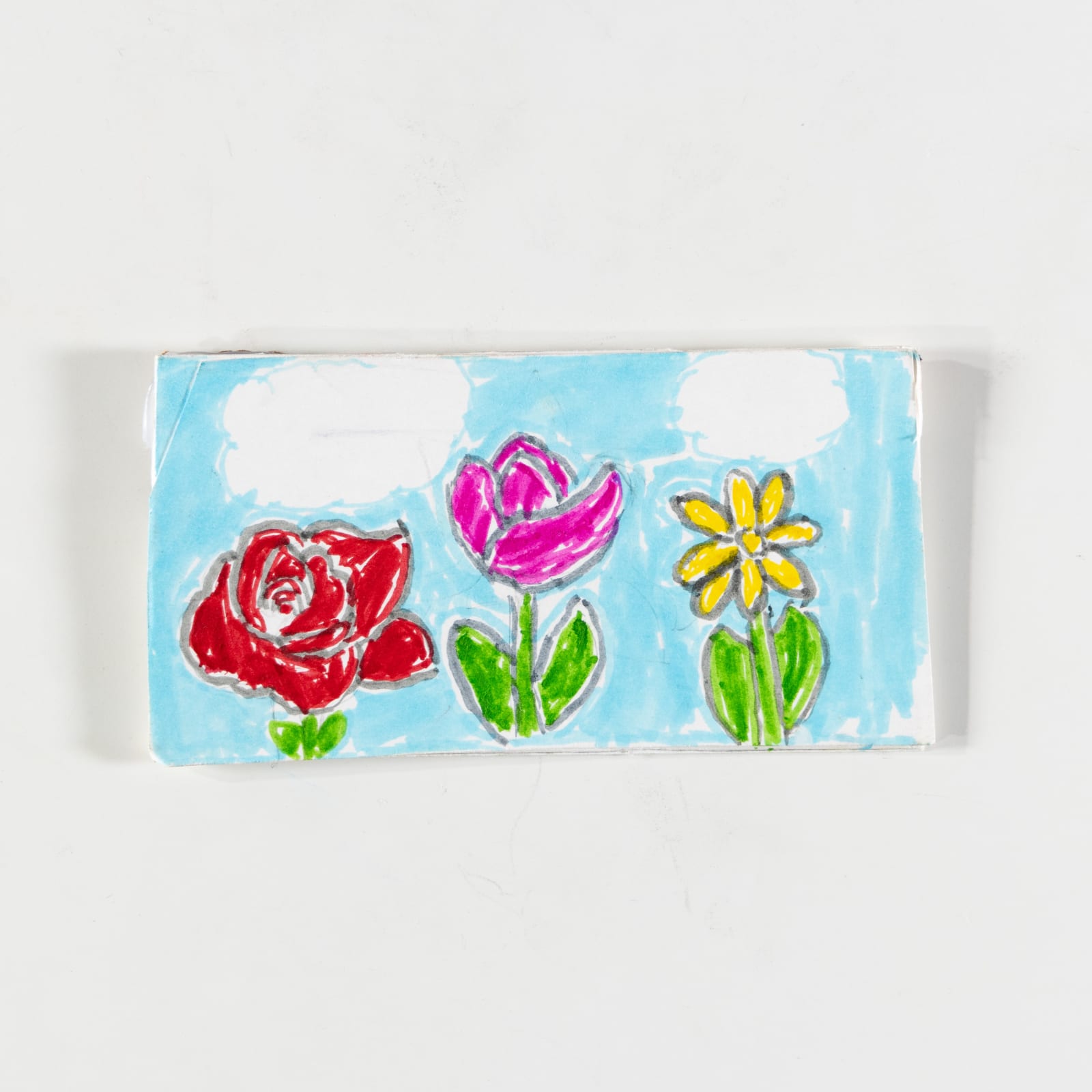 Caroline Chun, Postcard, 2024