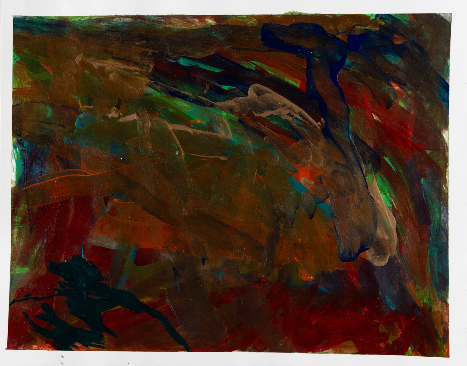 Sam Filicky, Landscape, 2023