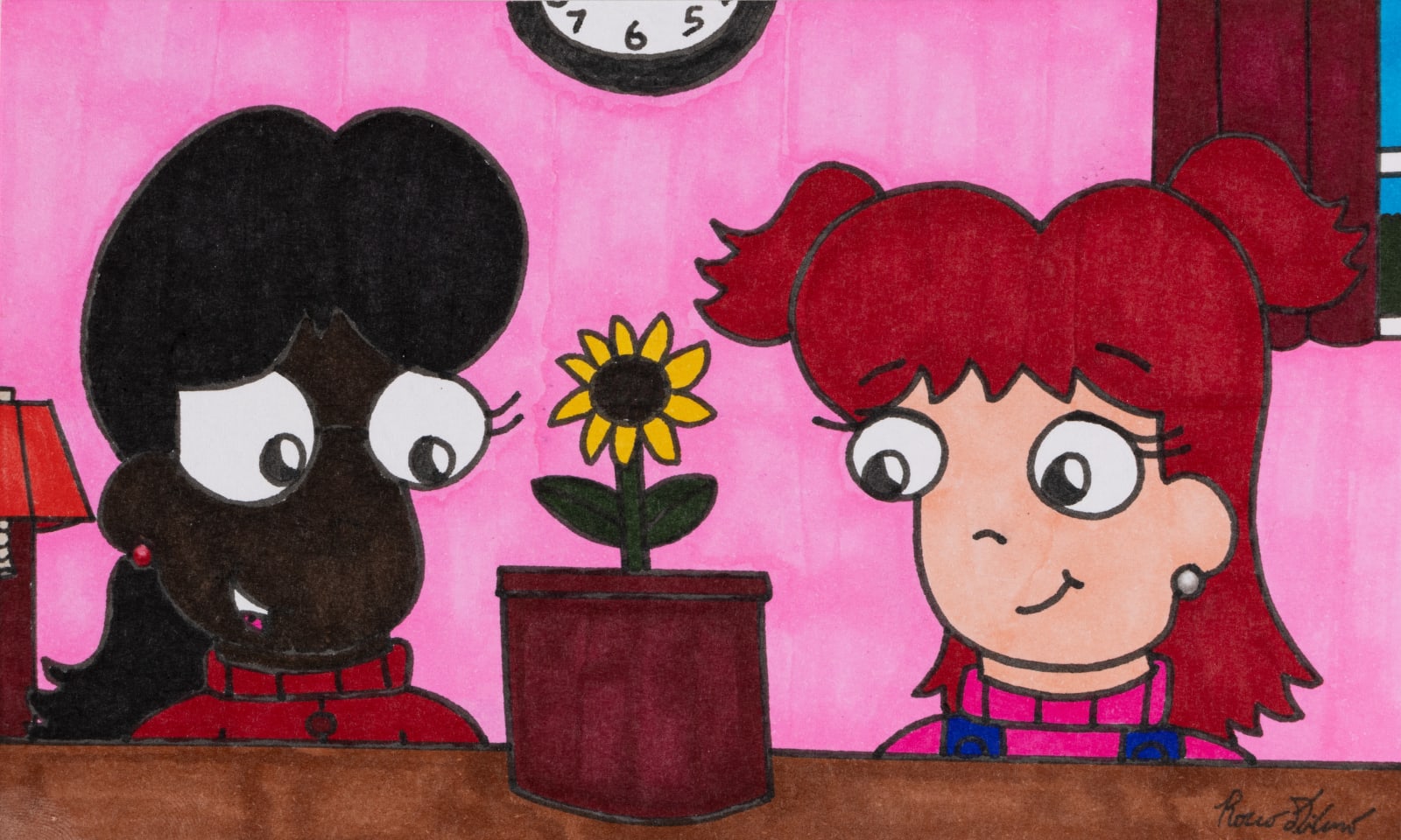 Rocco DiCaro, Penny's Plant , 2023