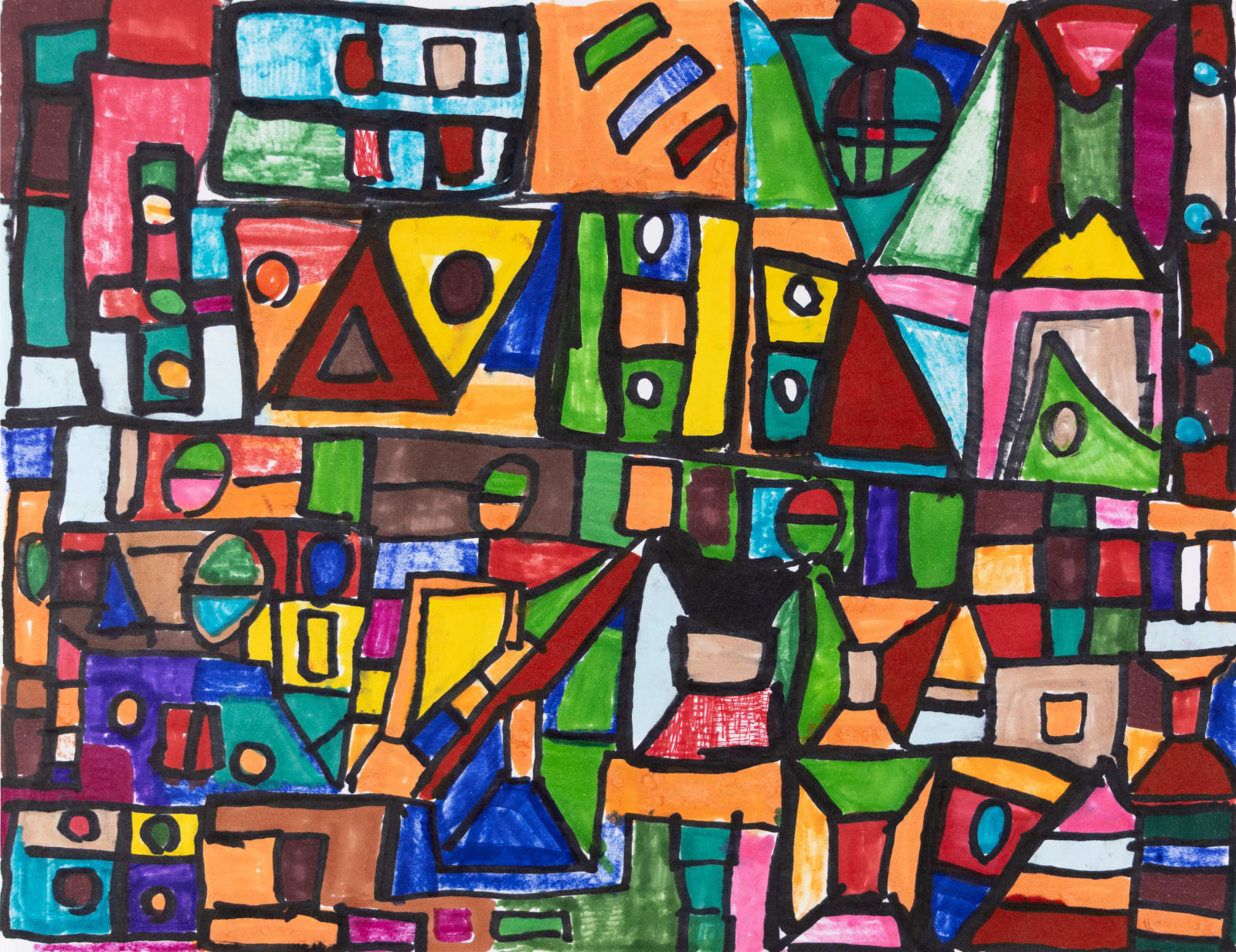 Mike Marino, Untitled, n.d.