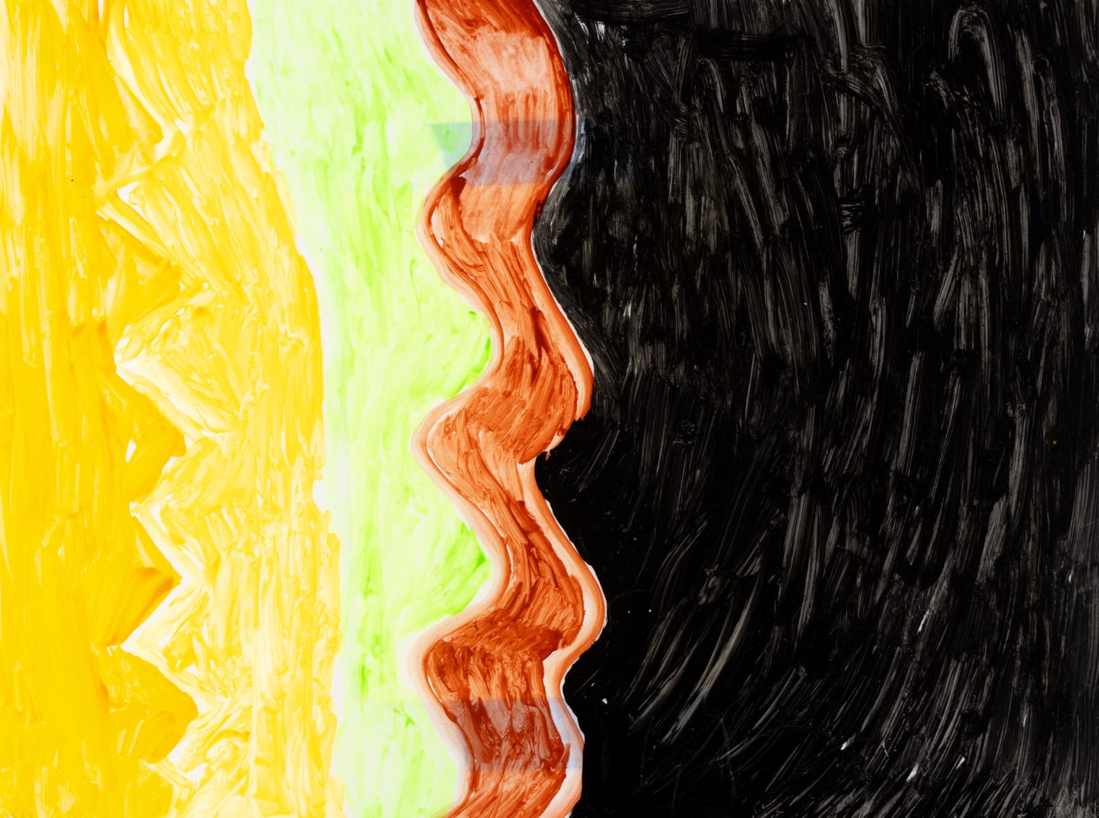 Candace Turner, Waves, 2024