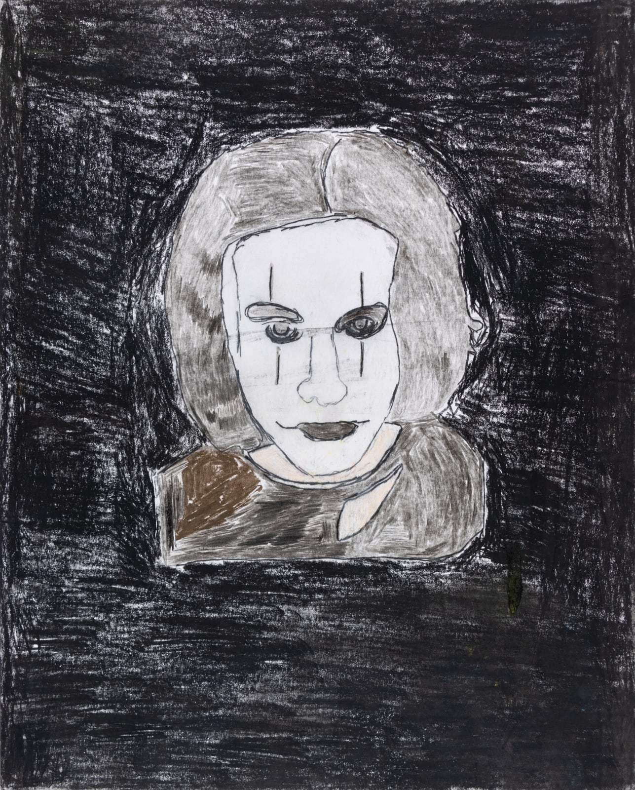 Aaron Kleeblatt, The Crow, 2019