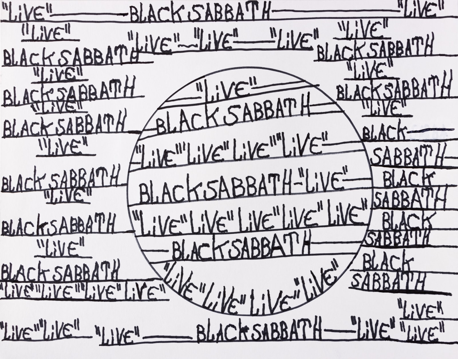 Bill Lilly, Black Sabbath, 2021