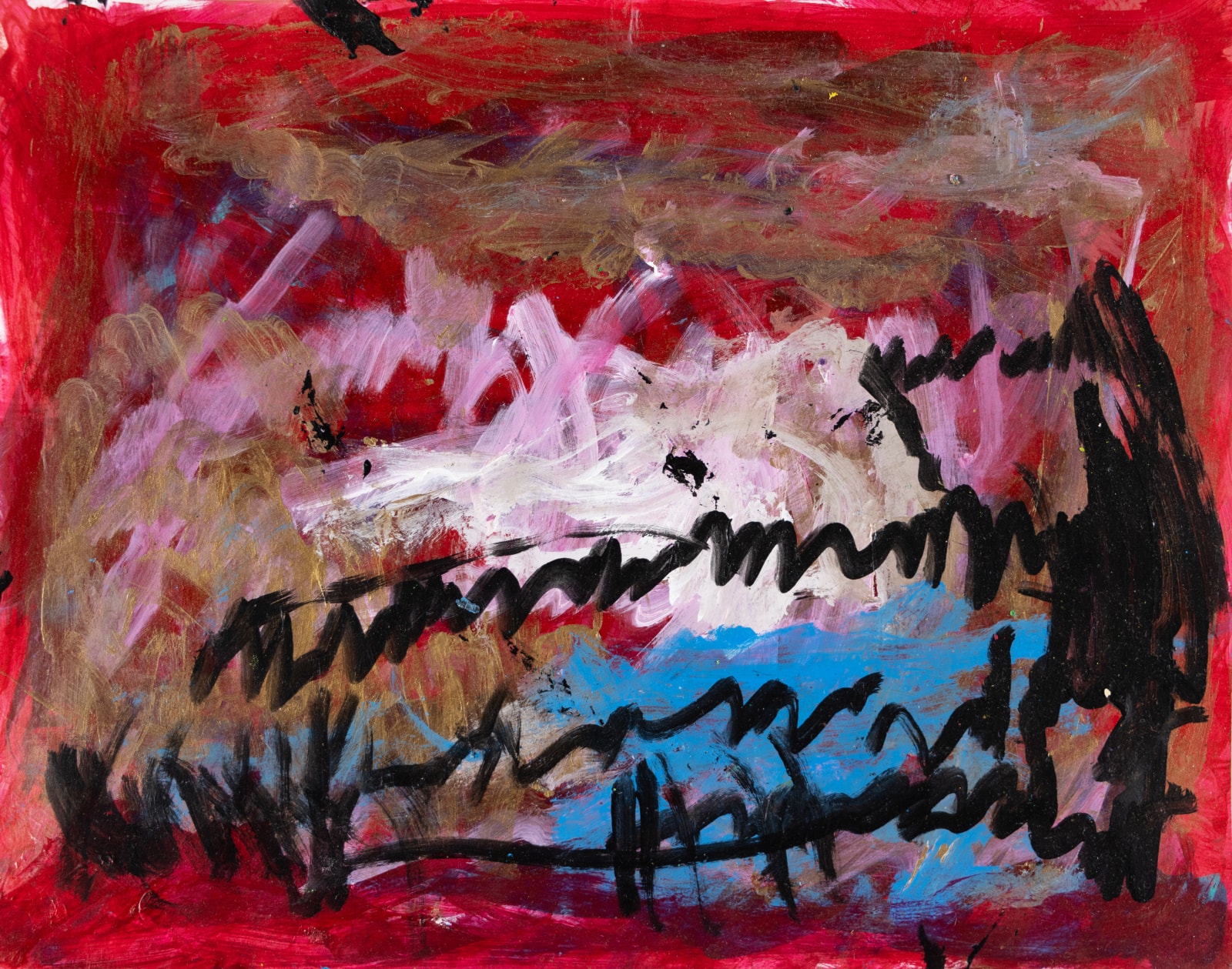 Sam Filicky, Landscape, 2023