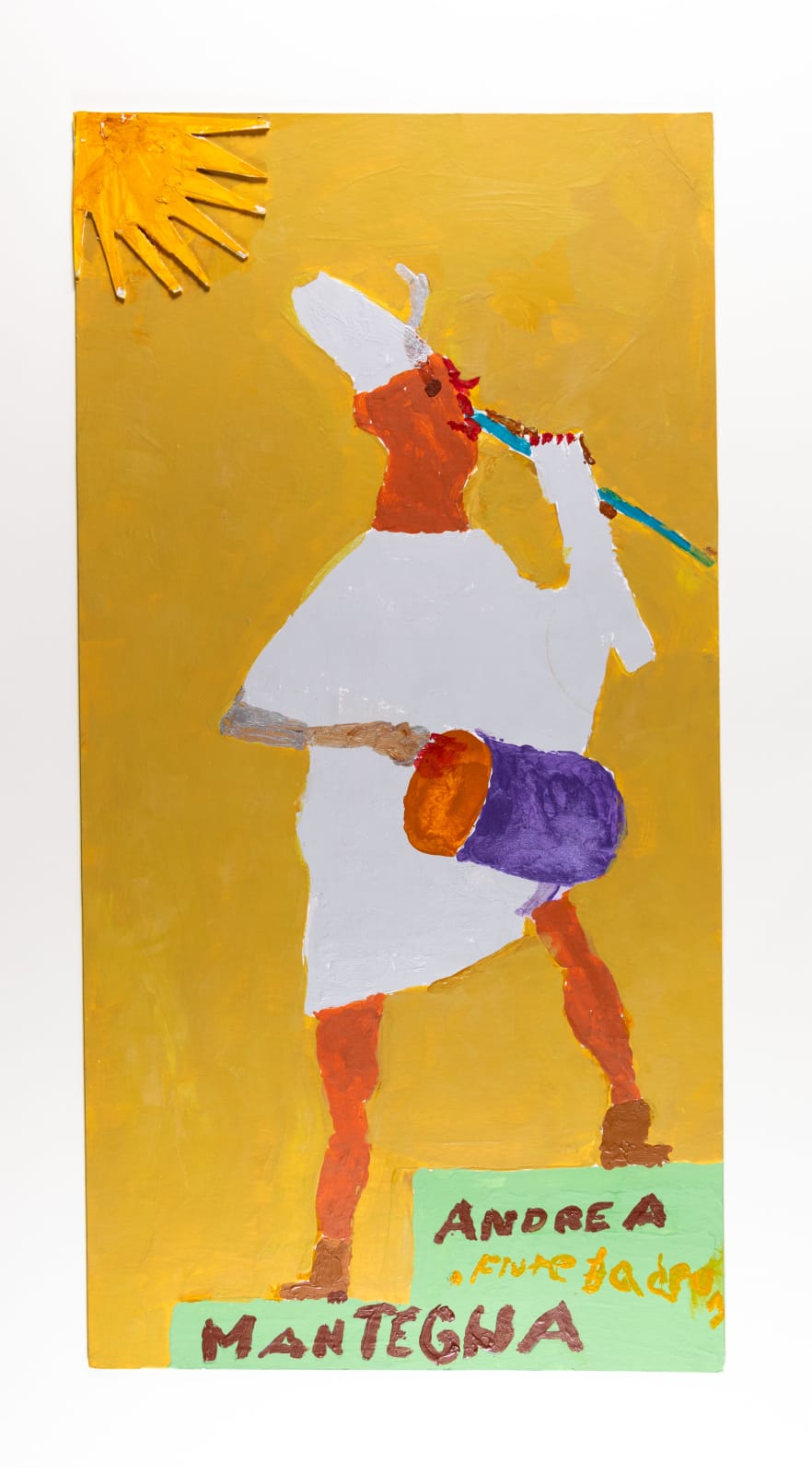 Chris Austin, Mumble Band, 2019