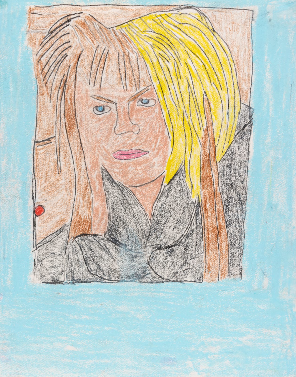 Aaron Kleeblatt, Jareth the Goblin King, 2024