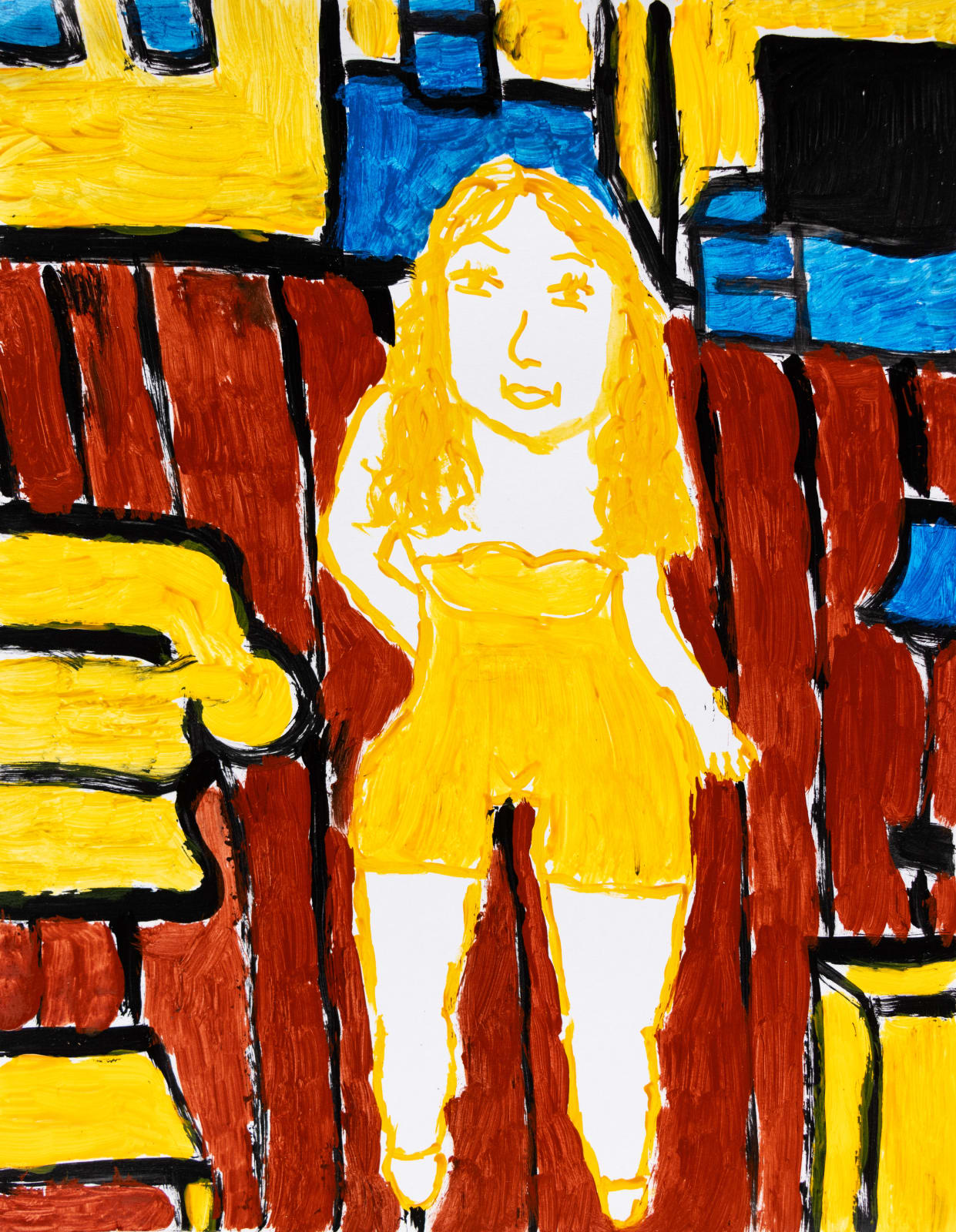 Candace Turner, Home, 2024