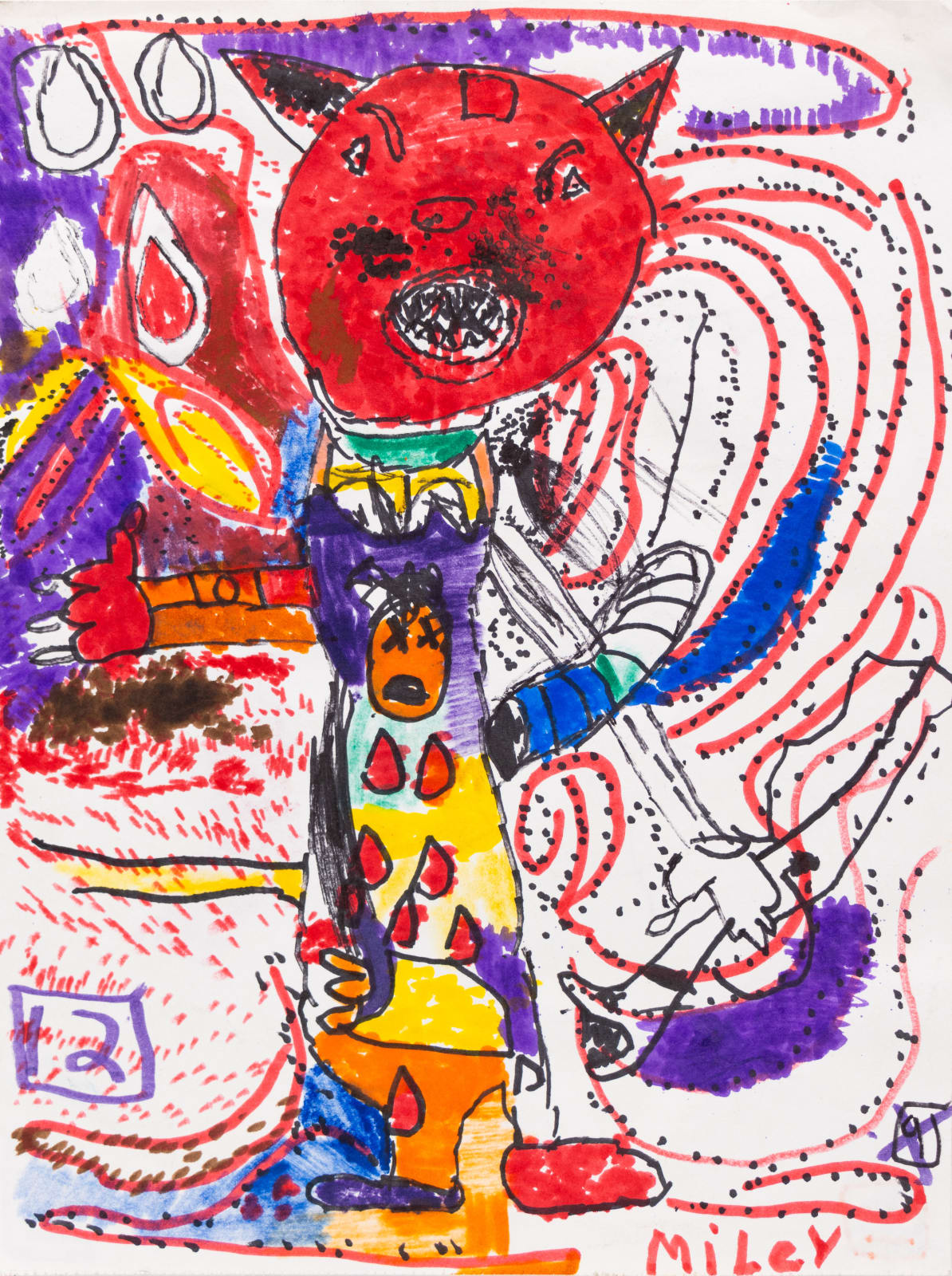 Mike Marino, Untitled, n.d.