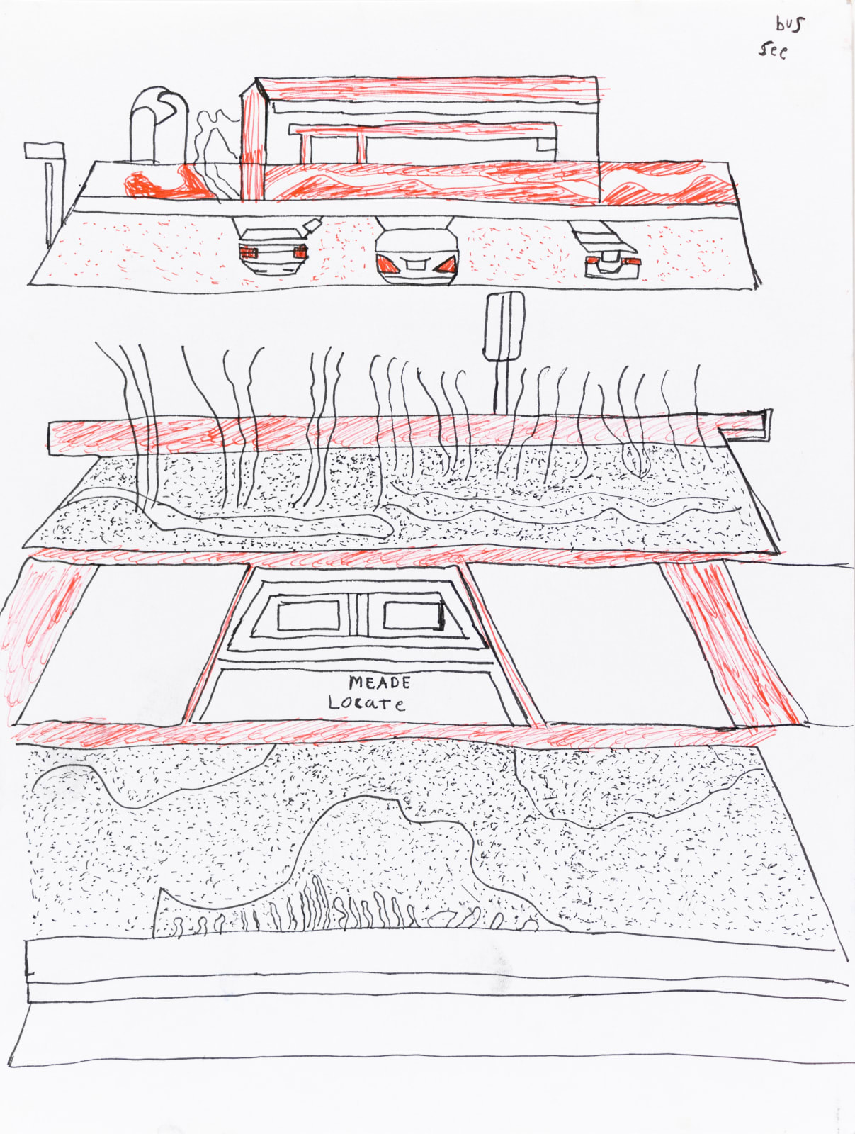 Marcelo Añón, Bus See, 2021