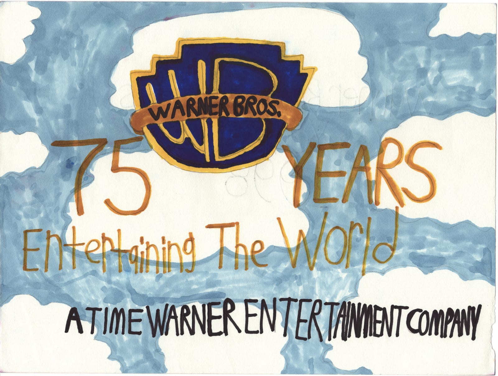 Lewis Sandoboe, Warner Bros. Pictures 75 Years 1998, 2024