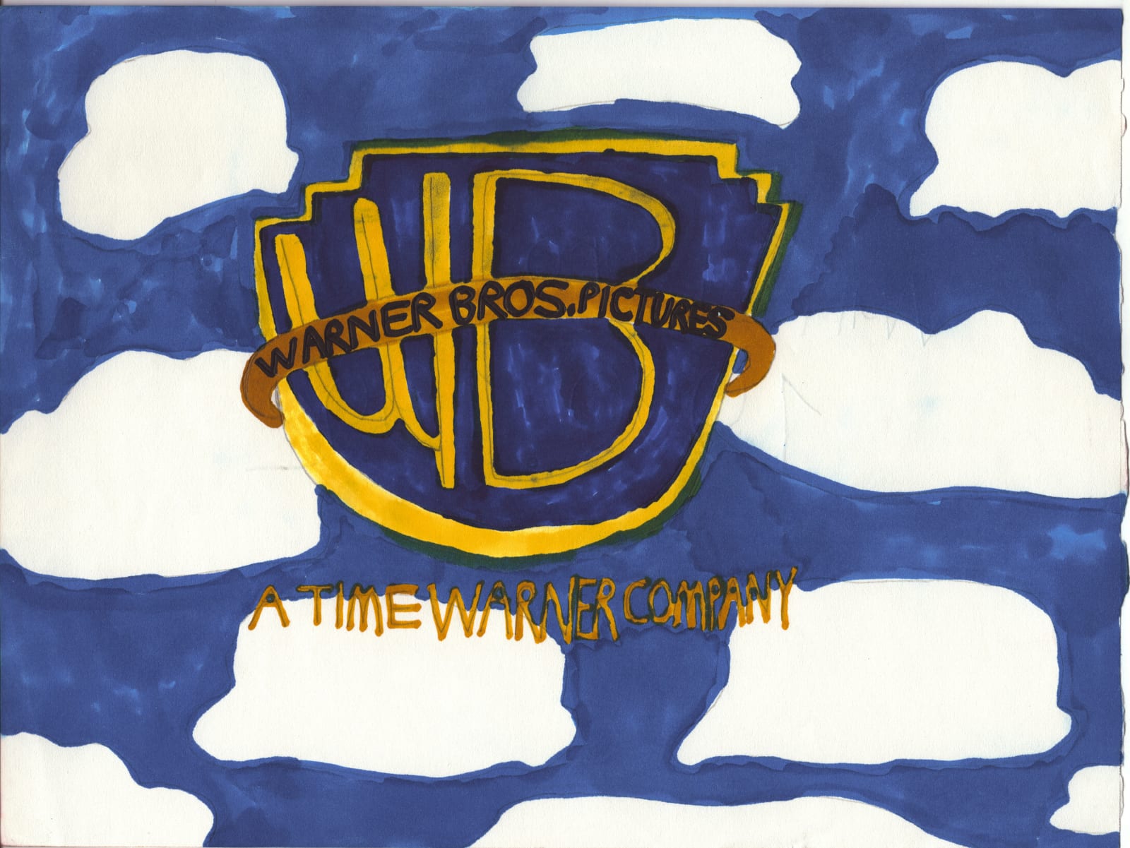 Lewis Sandoboe, Warner Bros. Pictures 1990-1992, 2024