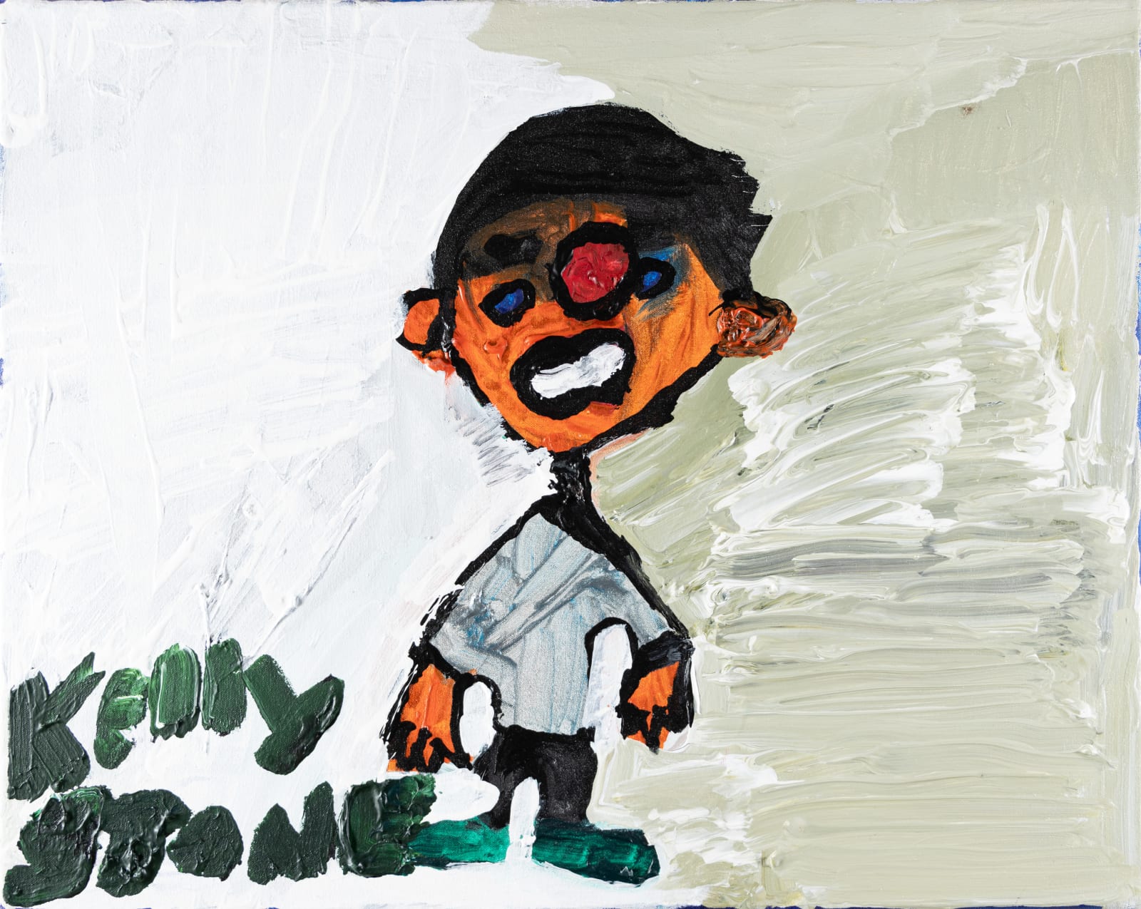 Kelly Stone, The Boy, 2023