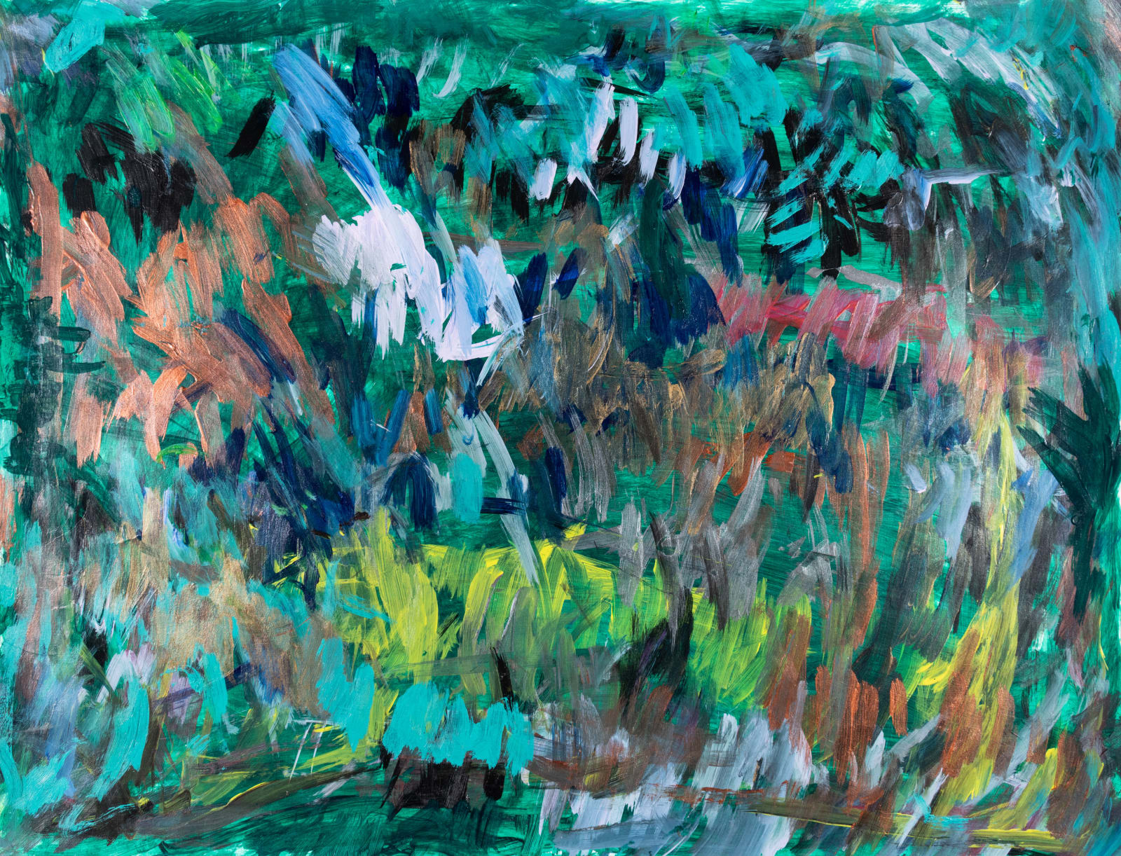 Sam Filicky, Landscape, 2025