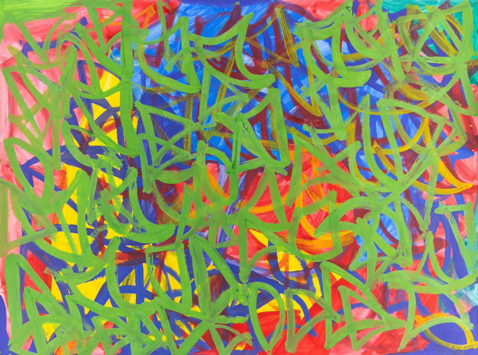 Tim Stone, Deep In the Woods, 2023