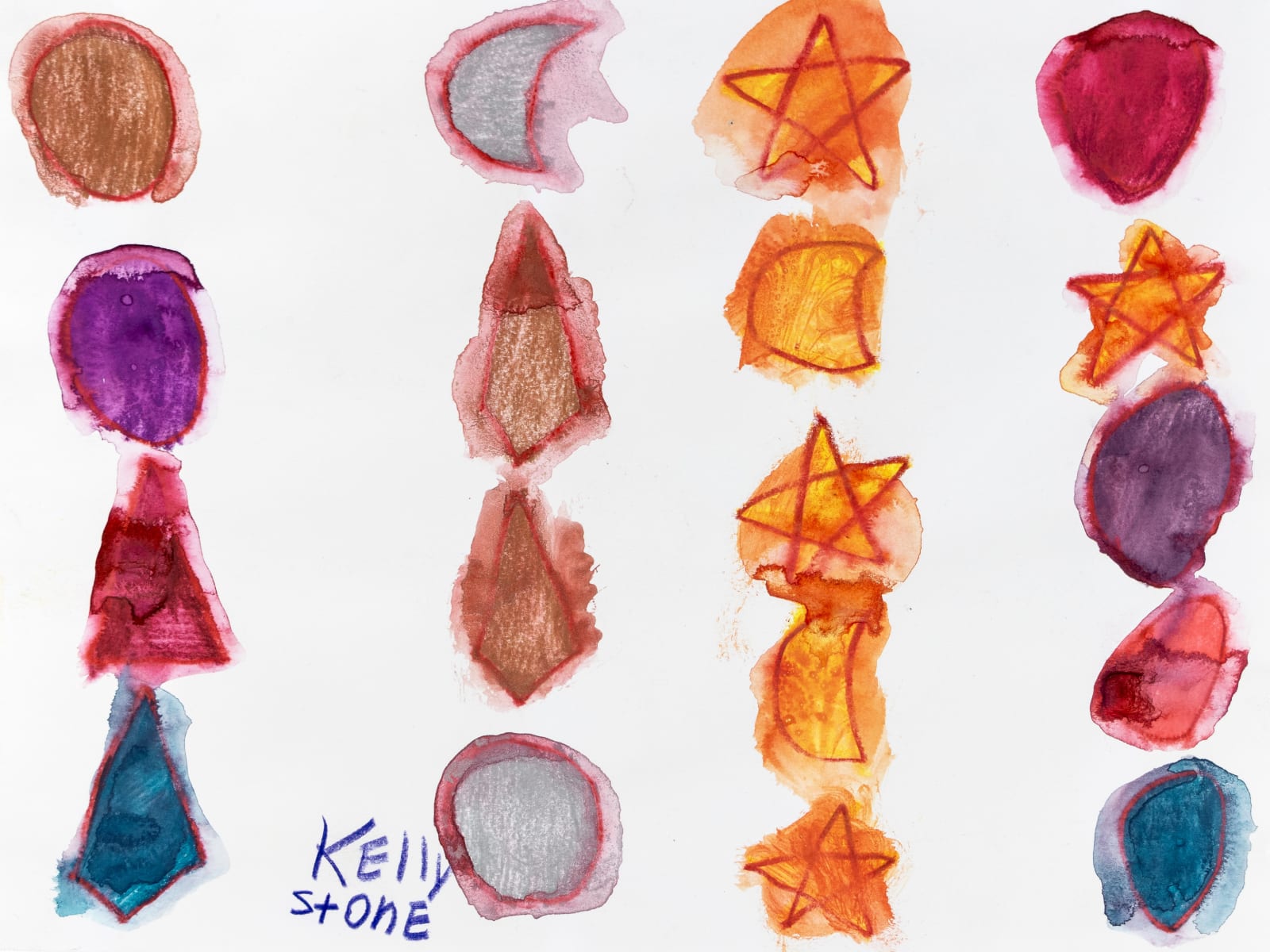 Kelly Stone, Untitled, n.d.