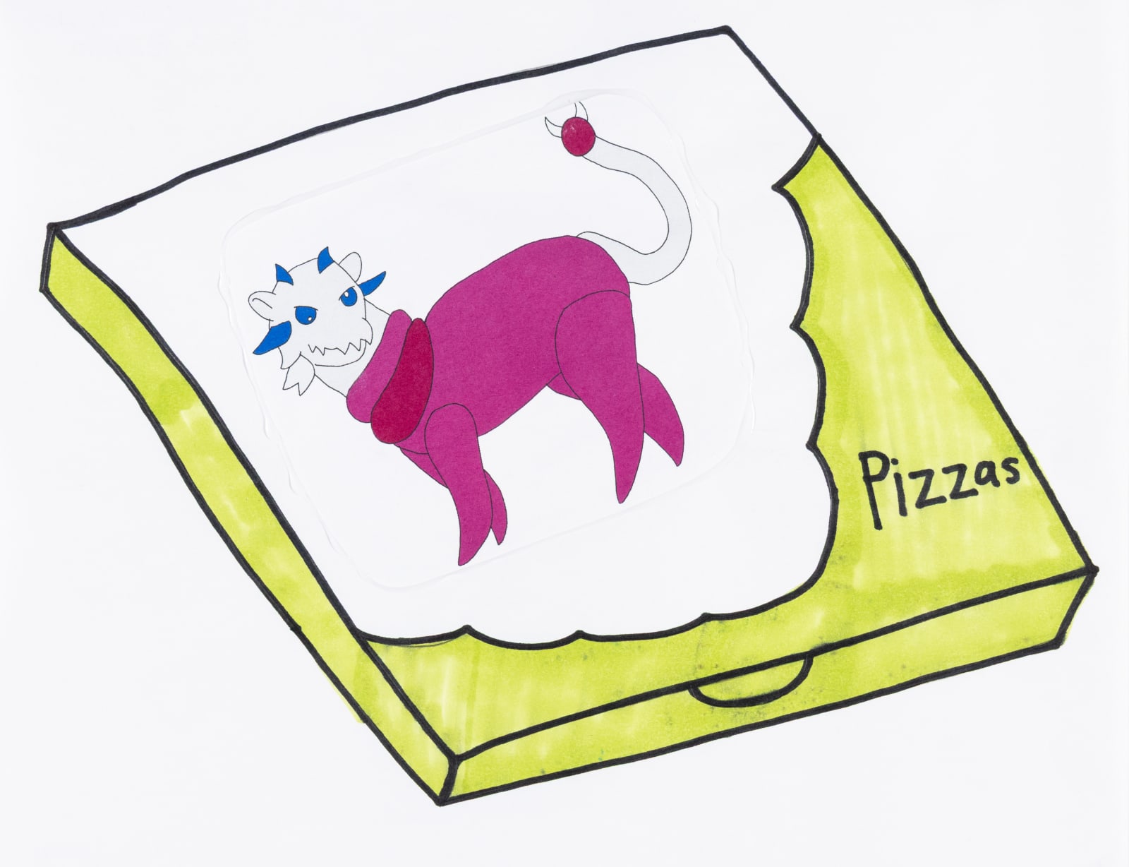 Noel Herrera, Pizza Pokémon, 2025