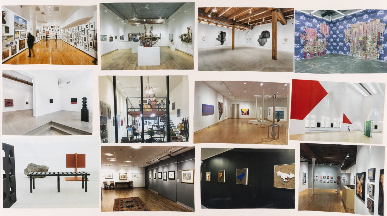 Stefan Harhaj, Collage, 2025