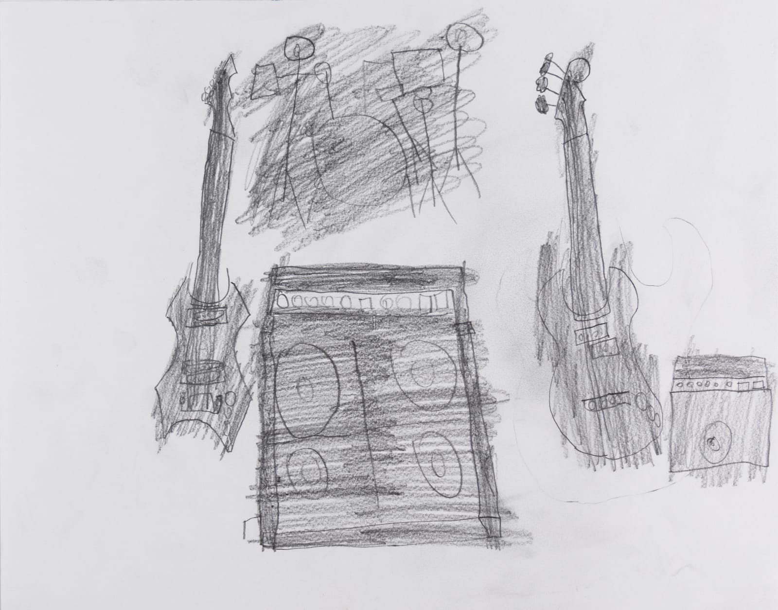Joey Center, Guitar, 2021
