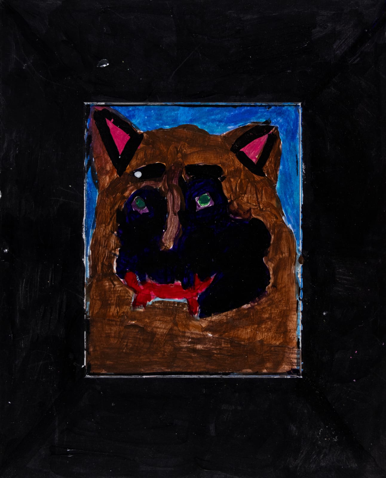 Jean Wilson, Untitled , nd