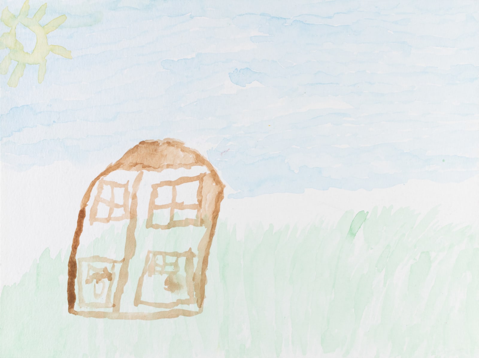 Joey Center, House, 2021