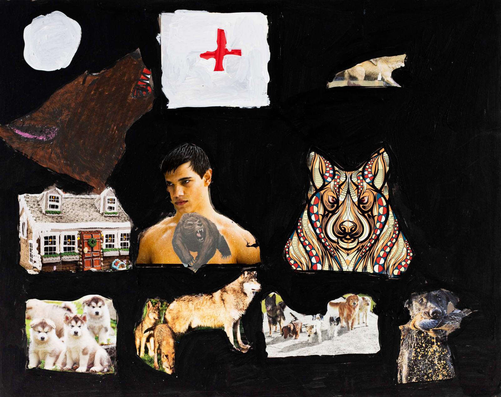 Jean Wilson, Twilight Emergency , 2022