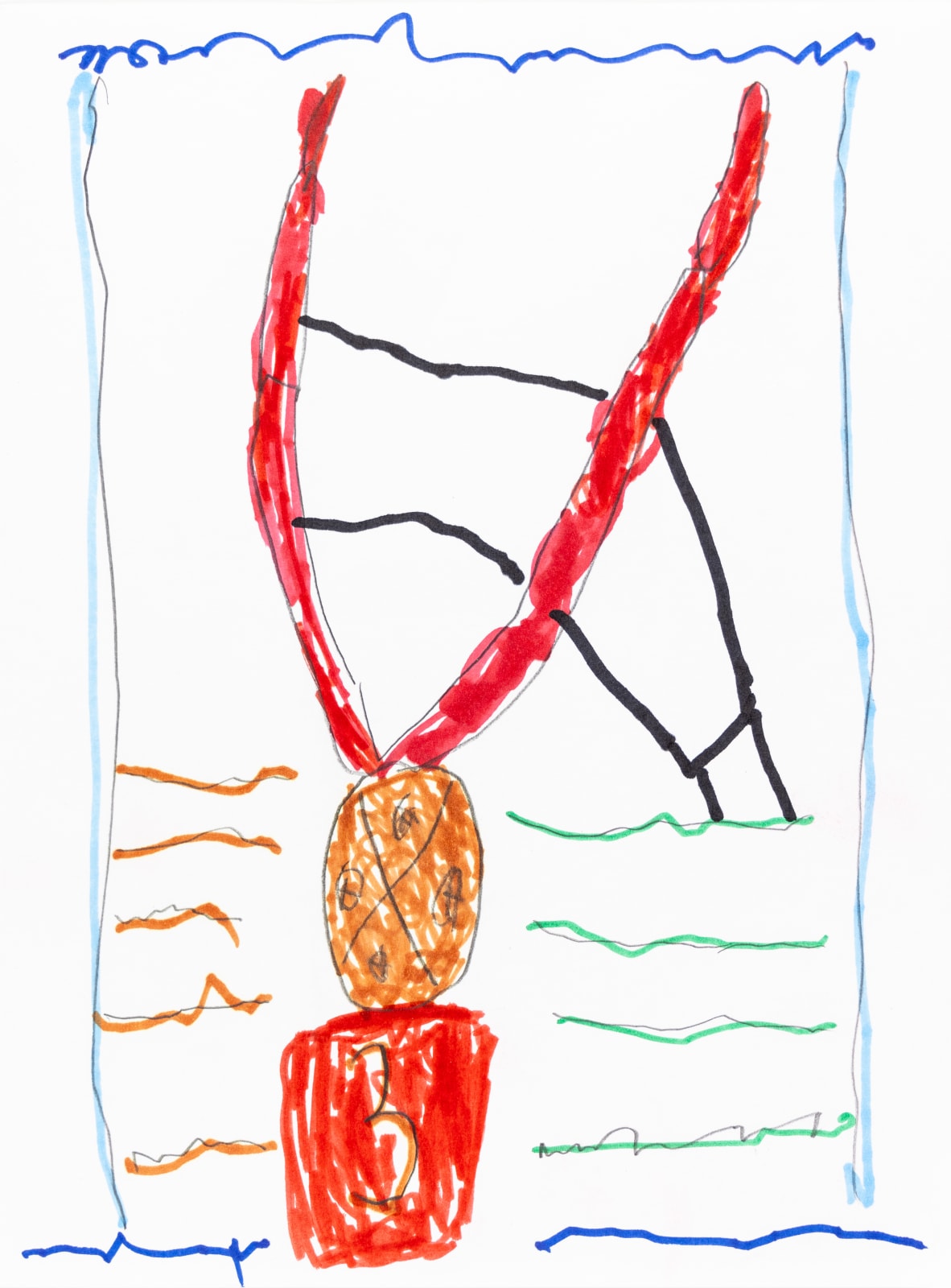 Jie Hong, 3rd Place, 2023