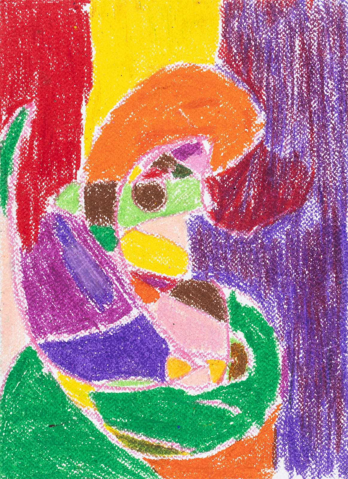 Alysha Kostelny, Untitled, n.d.