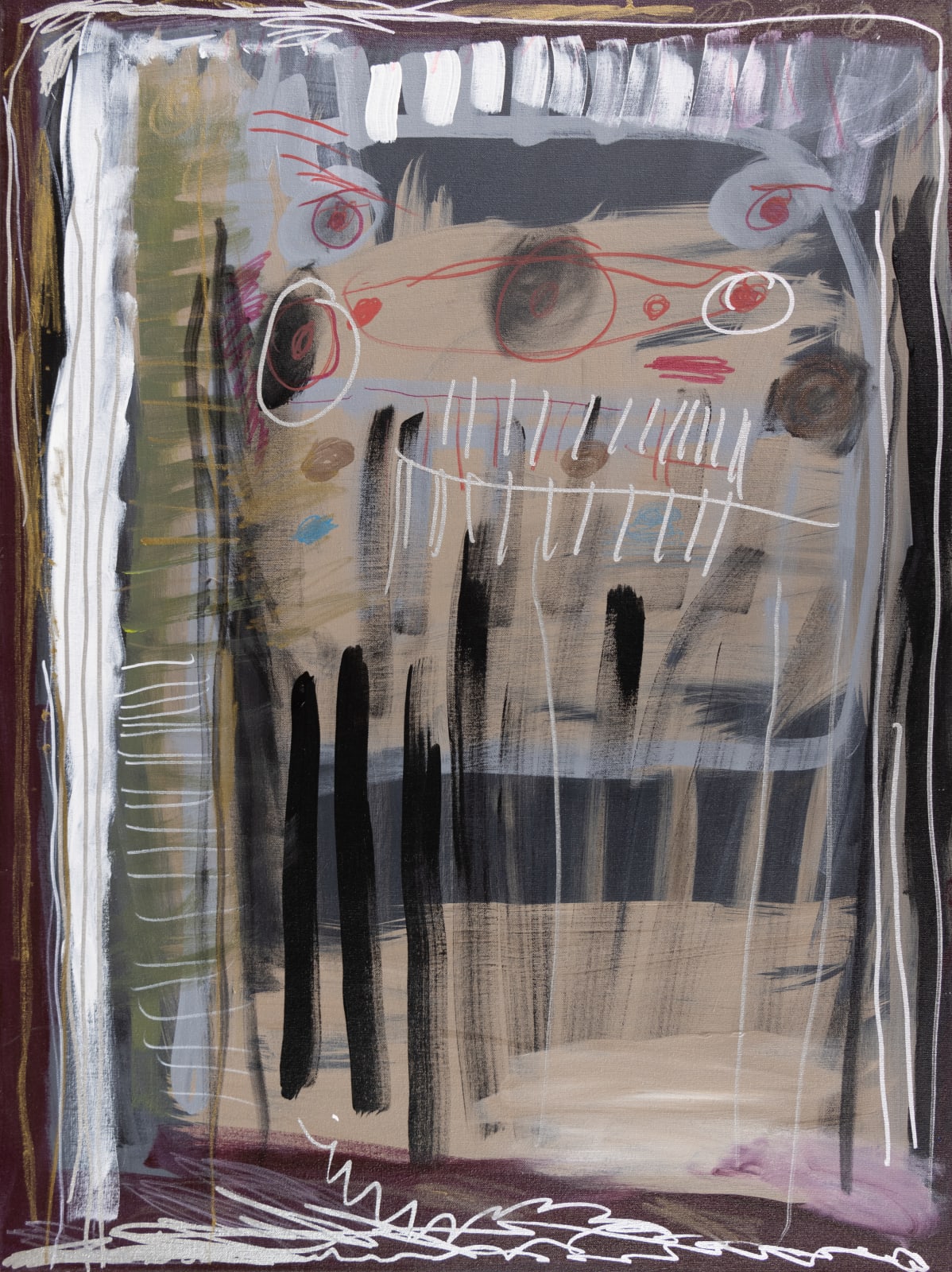 Billy Borgerd, Sweeney , 2019