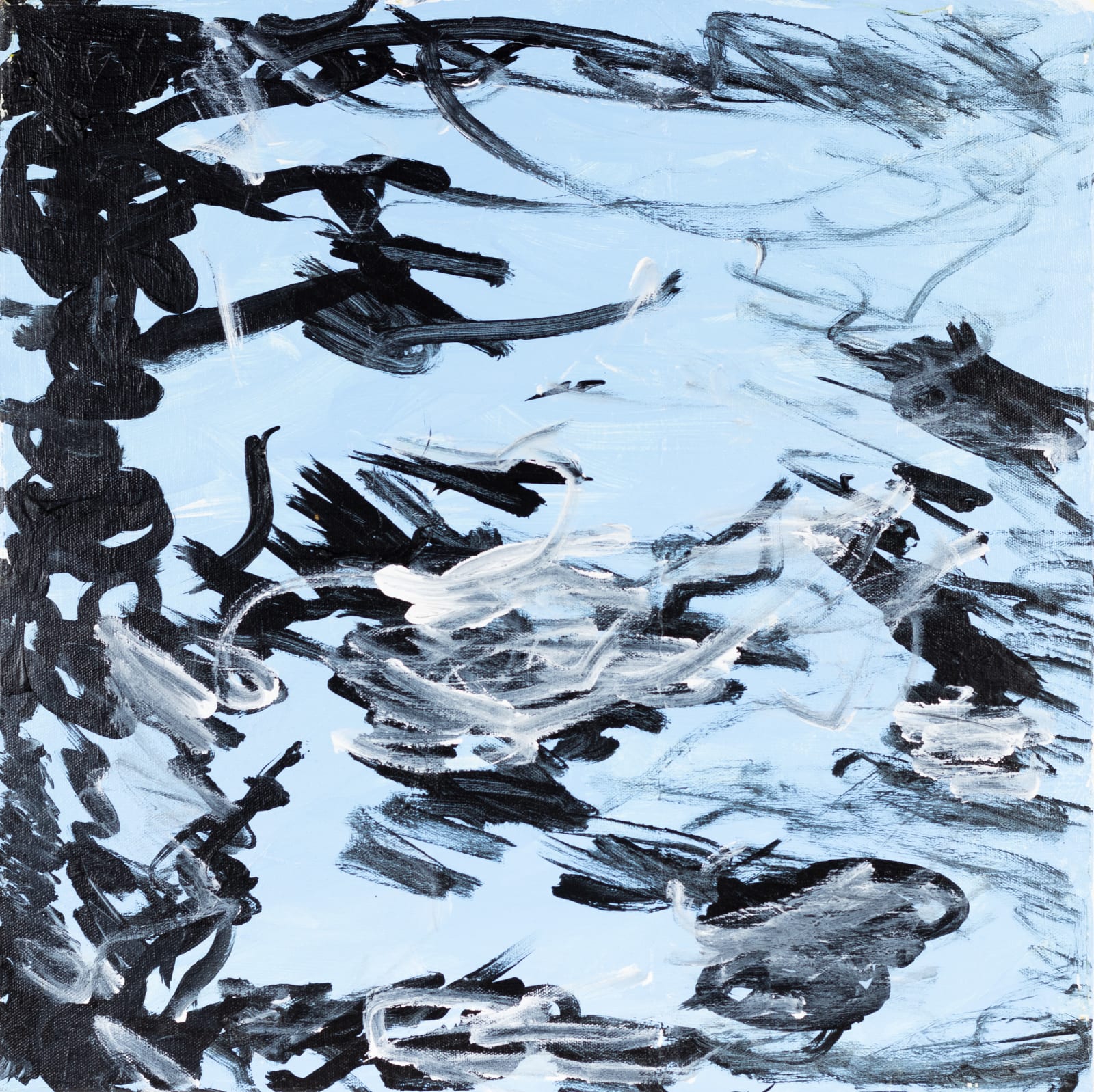 Ted Gram-Boarini, Fish Scales, 2021