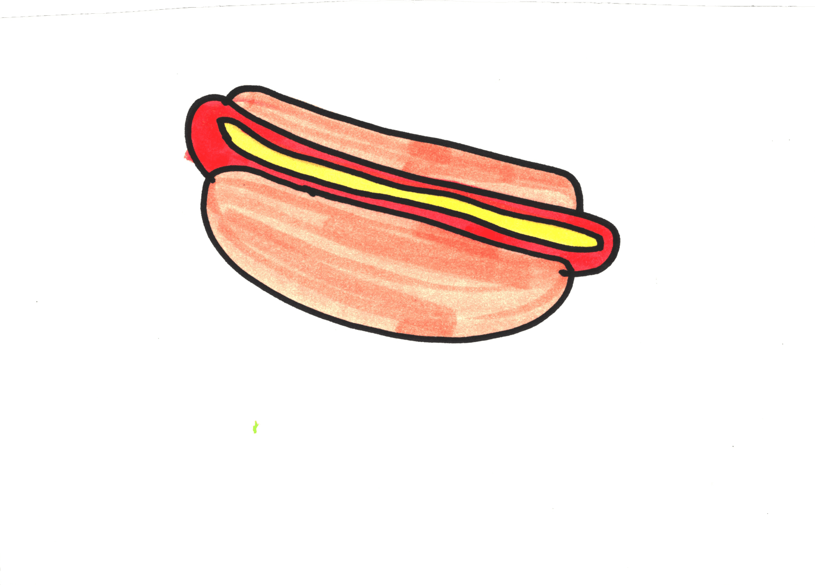 Noel Herrera, Hotdog, 2023