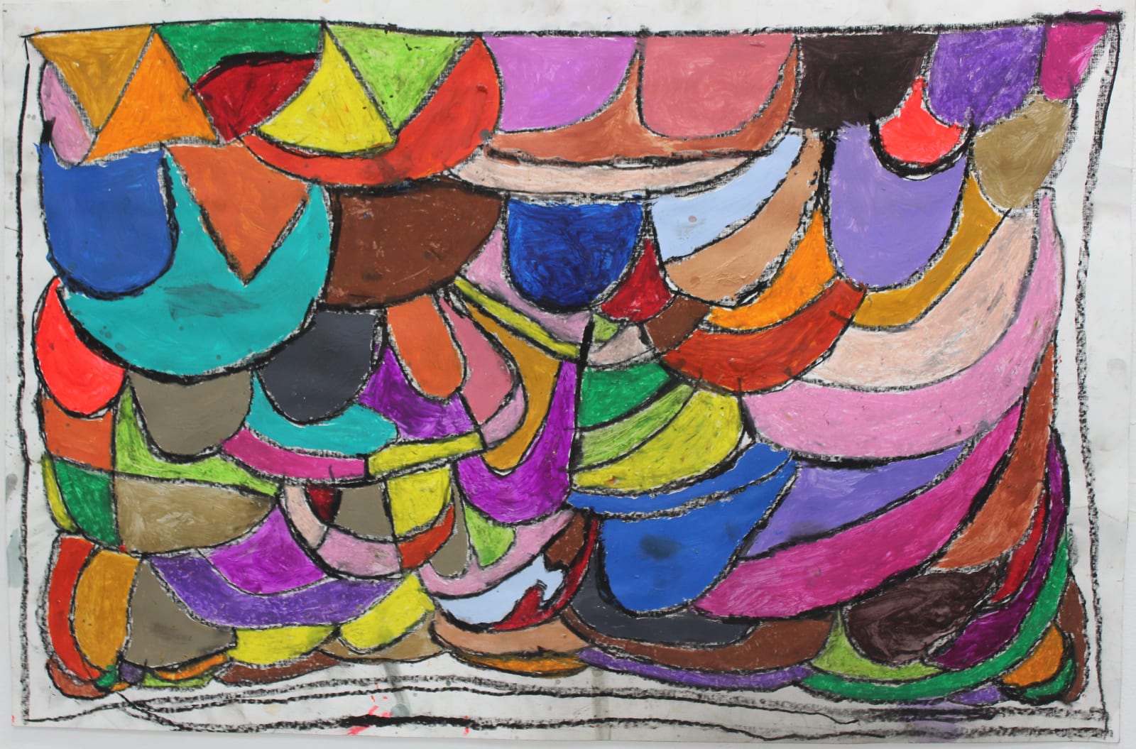Marcus Imani Kennedy, Untitled, 2022