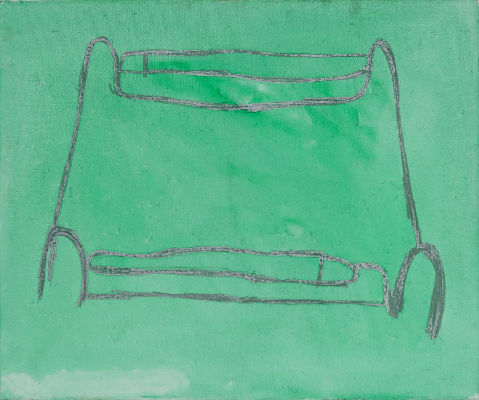 Renata Berdes, Bedrails, 2019