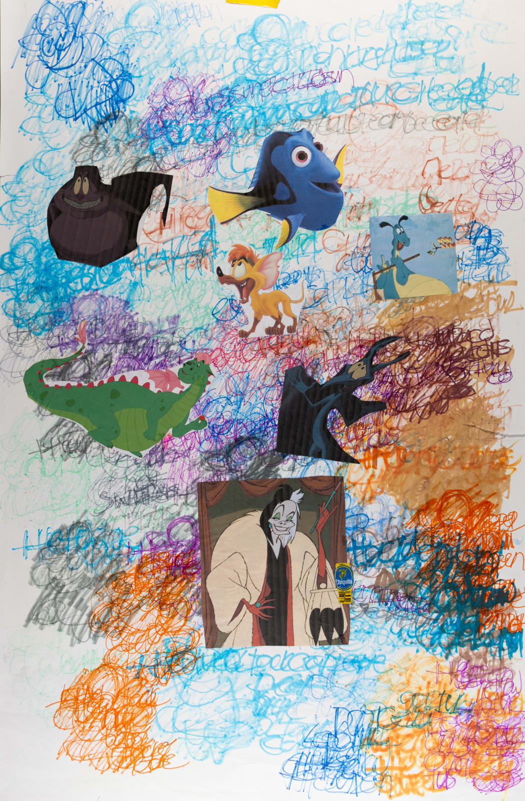 Lawrence M., 101 Dalmations & Friends, 2021