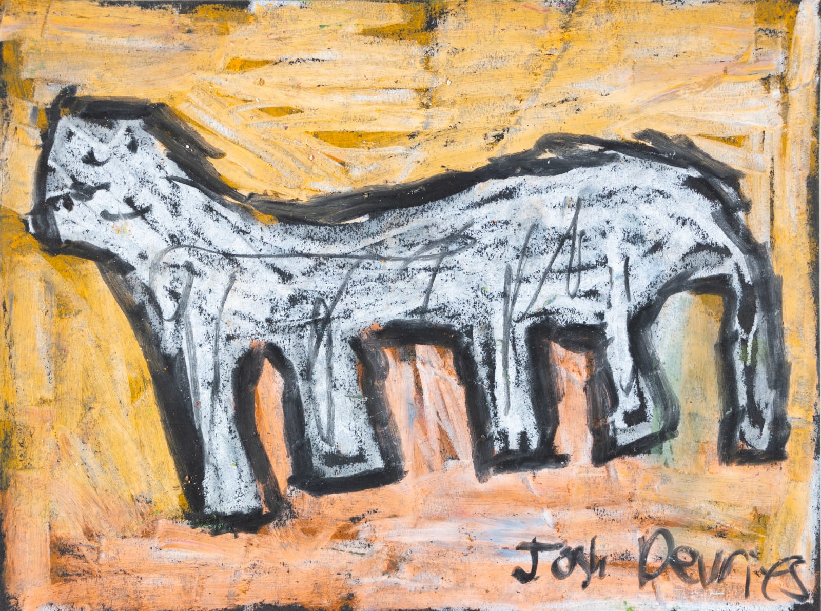Josh Devries, Untitled , 2024