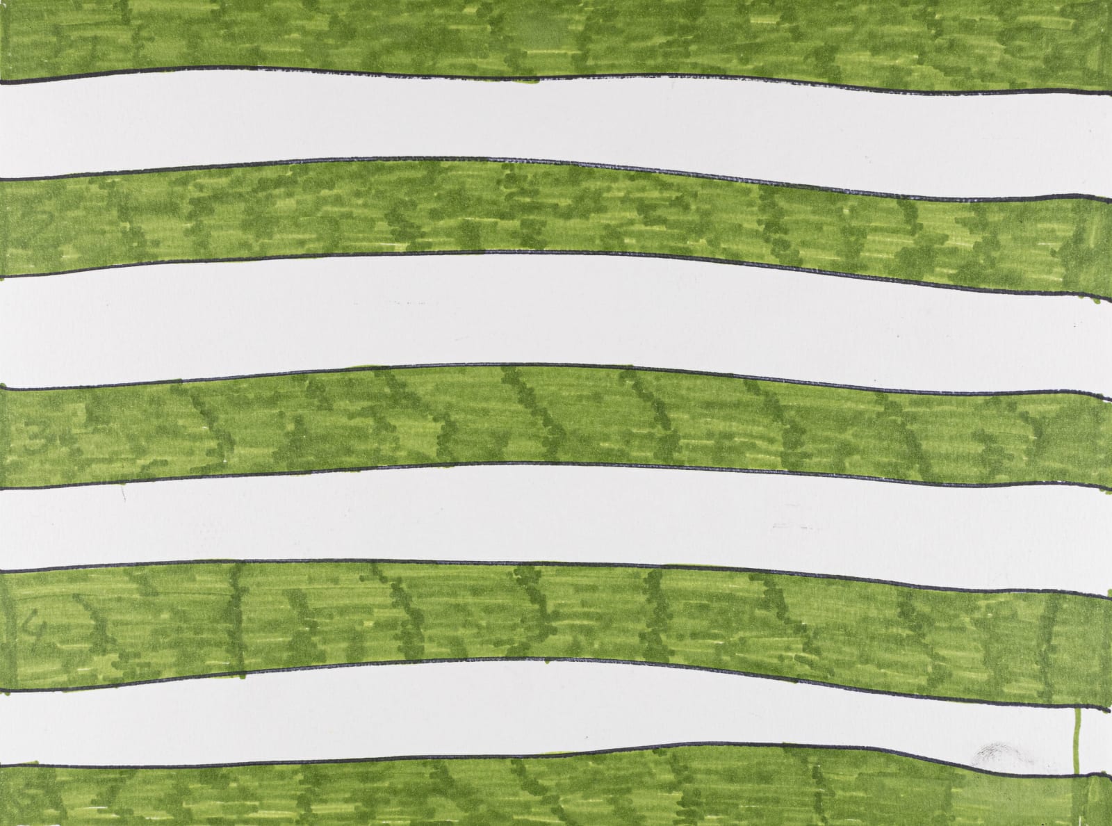 Maria Vanik, American Flag, 2023