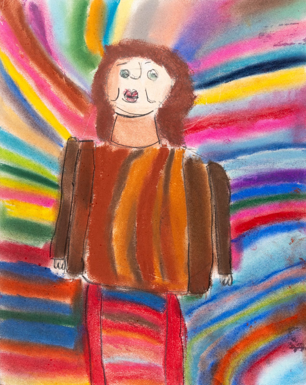 Nik Heusman, Carol, 2019